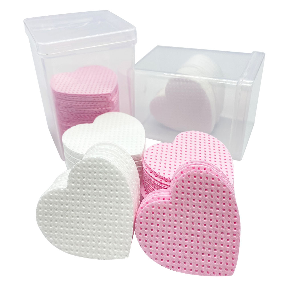 200 Buah Tisu Katun Sekali Pak - Eyelash Extension Glue Remover ulasan dan harga
