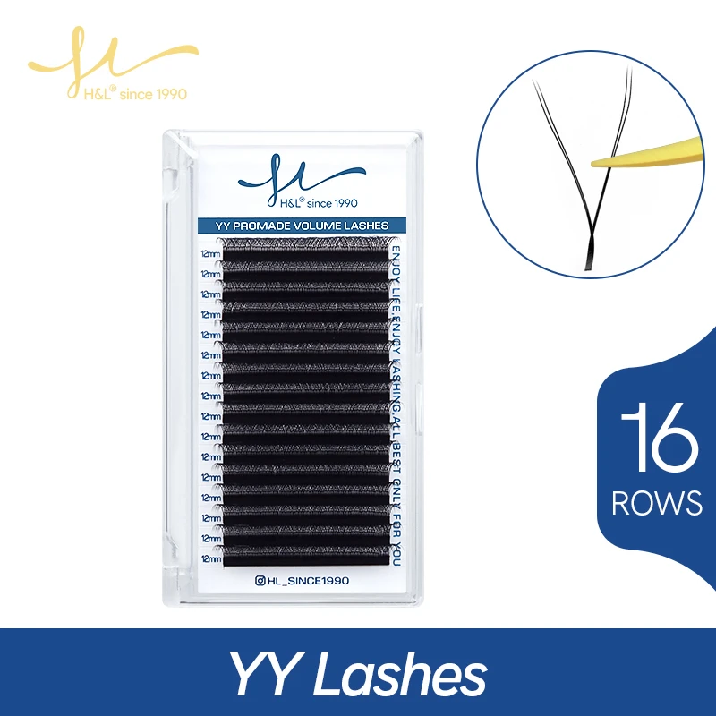 16 ros YY ekstensi bulu mata b - Eyelash Extension Yy ulasan dan harga