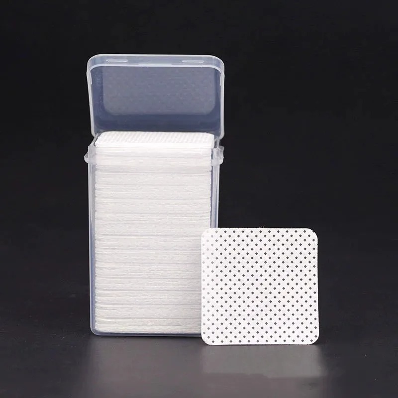 200pcs Tisu Pembersih Botol Le - Eyelash Extension Glue Remover ulasan dan harga