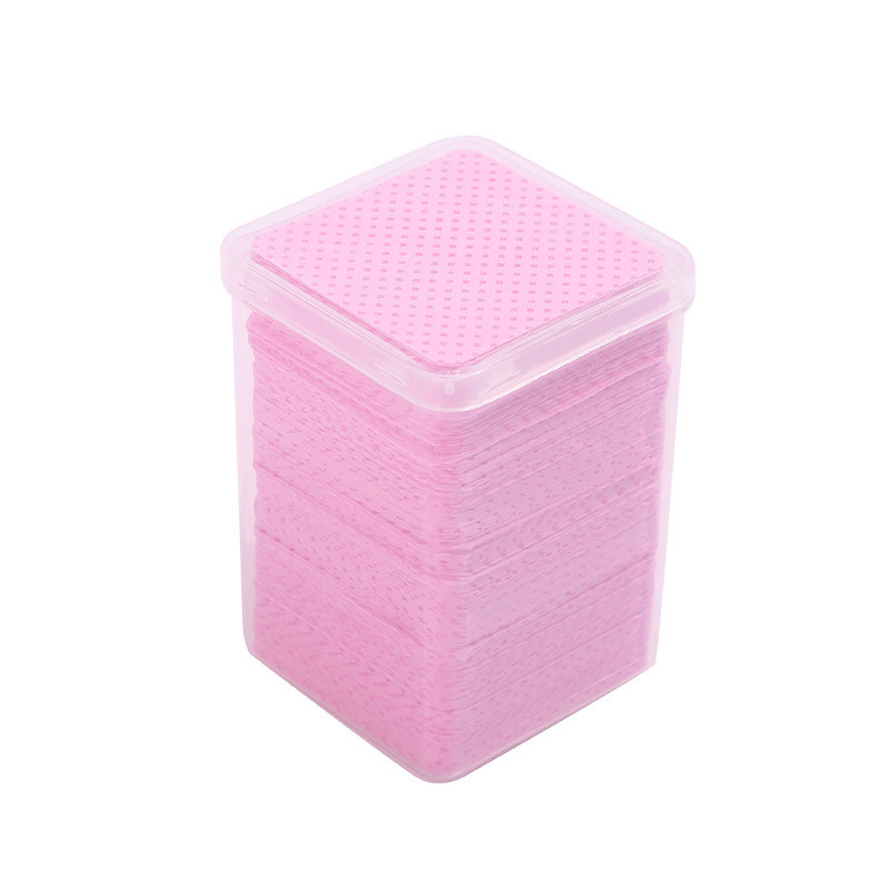 200pcs Tisu Pembersih Botol Le - Eyelash Extension Glue Remover ulasan dan harga