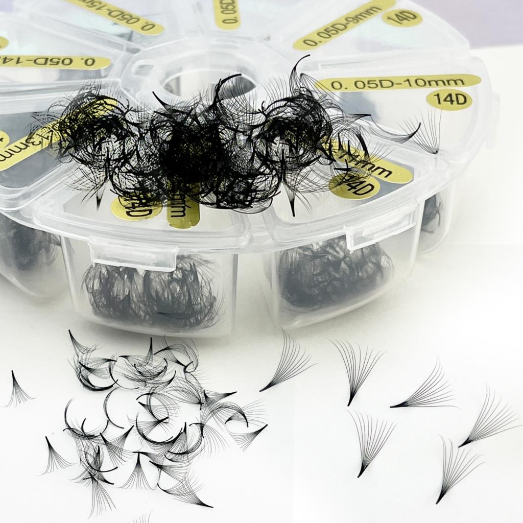 Tbestt bulu mata penggemar seb - Eyelash Extension Russian ulasan dan harga