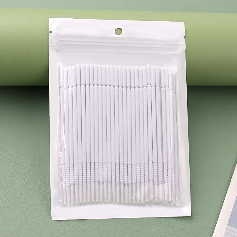 Grosir 500pcs/lot Sikat Pember - Eyelash Extension Glue Remover ulasan dan harga